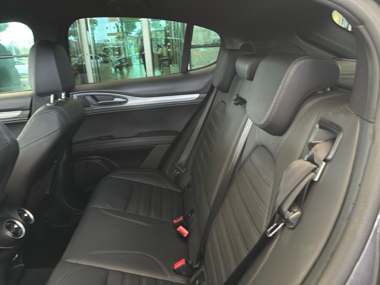 Alfa Romeo Alfa Romeo Stelvio usata 4