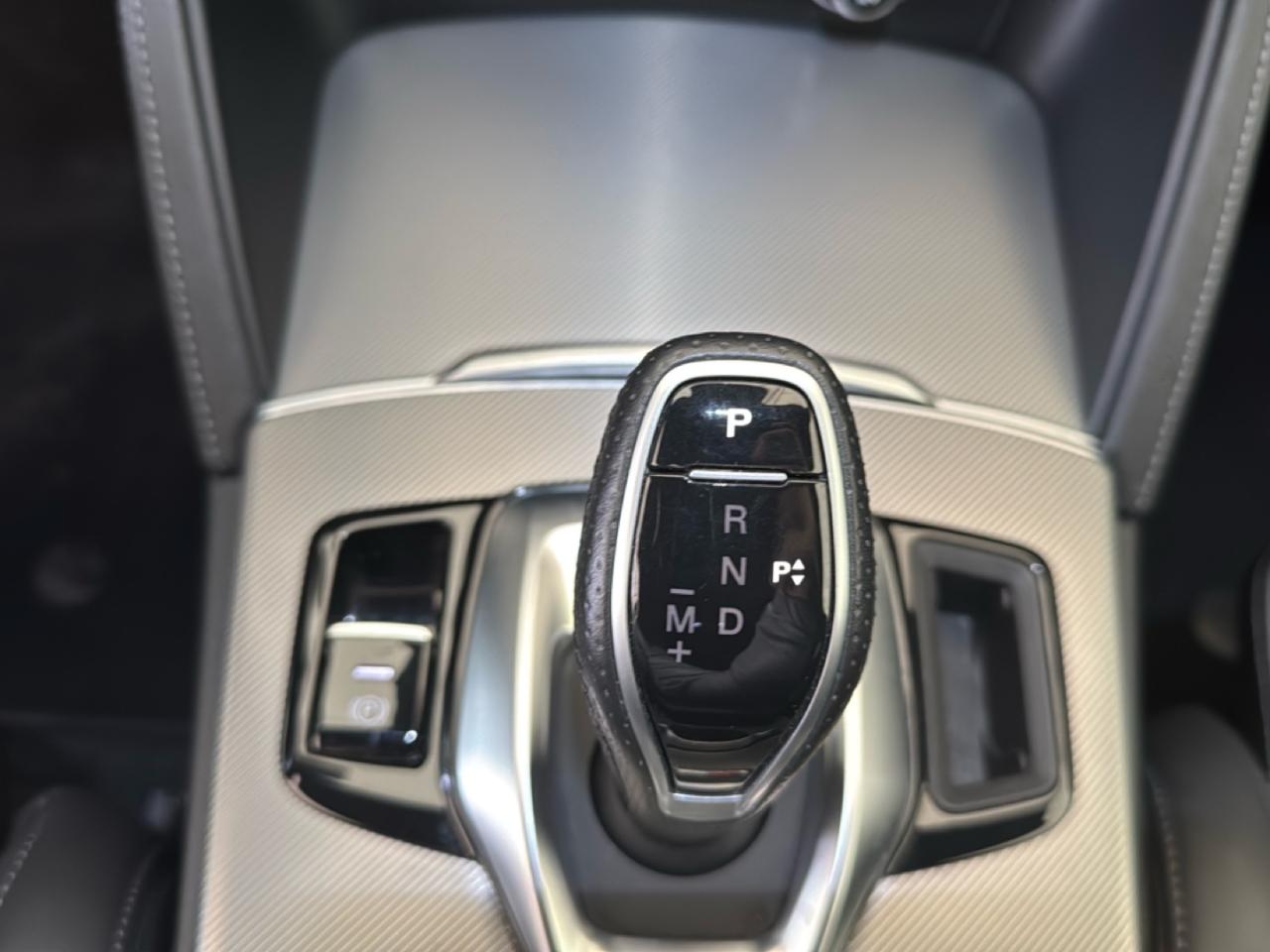 Alfa Romeo Alfa Romeo Stelvio usata 5