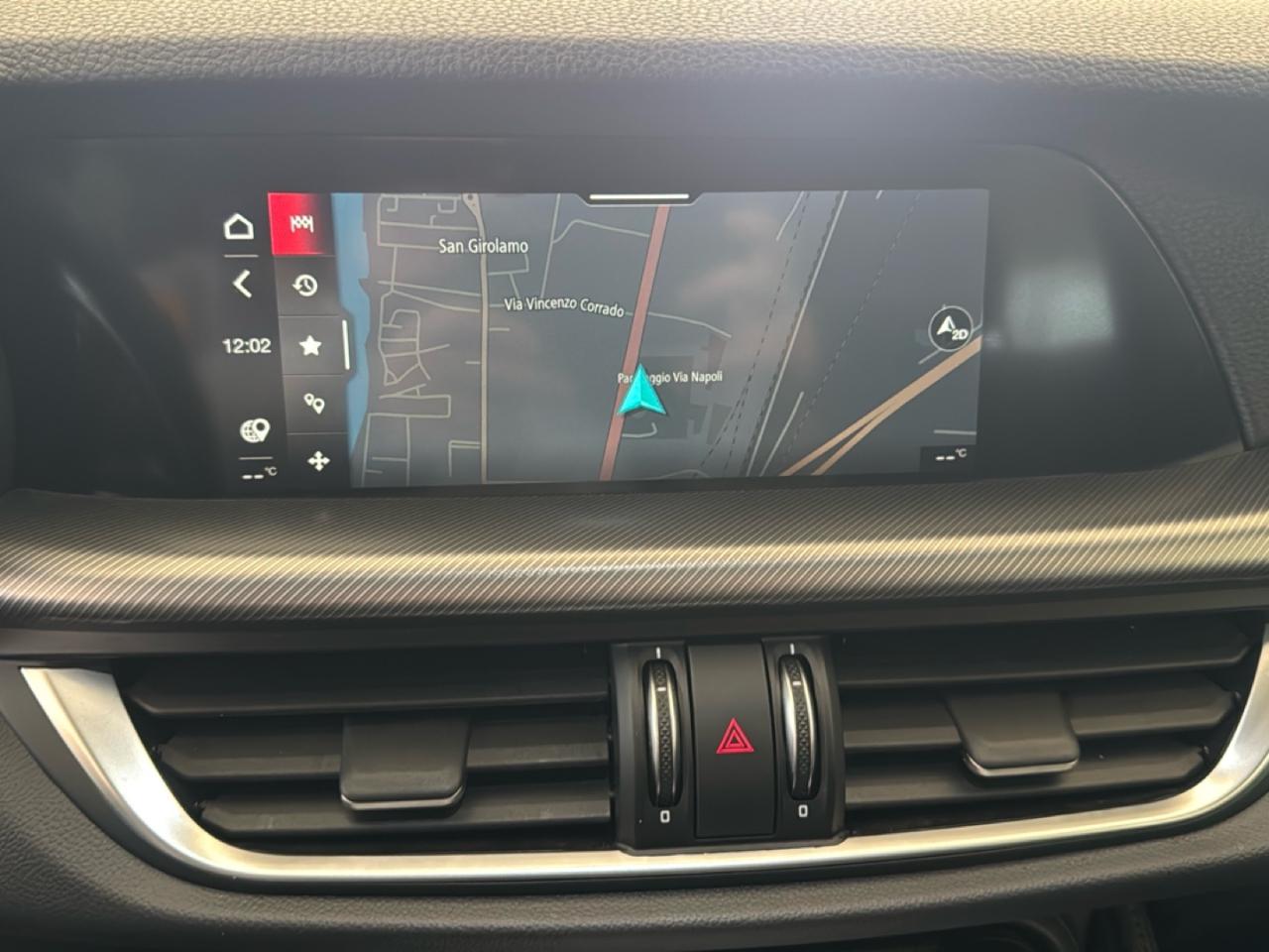 Alfa Romeo Alfa Romeo Stelvio usata 7