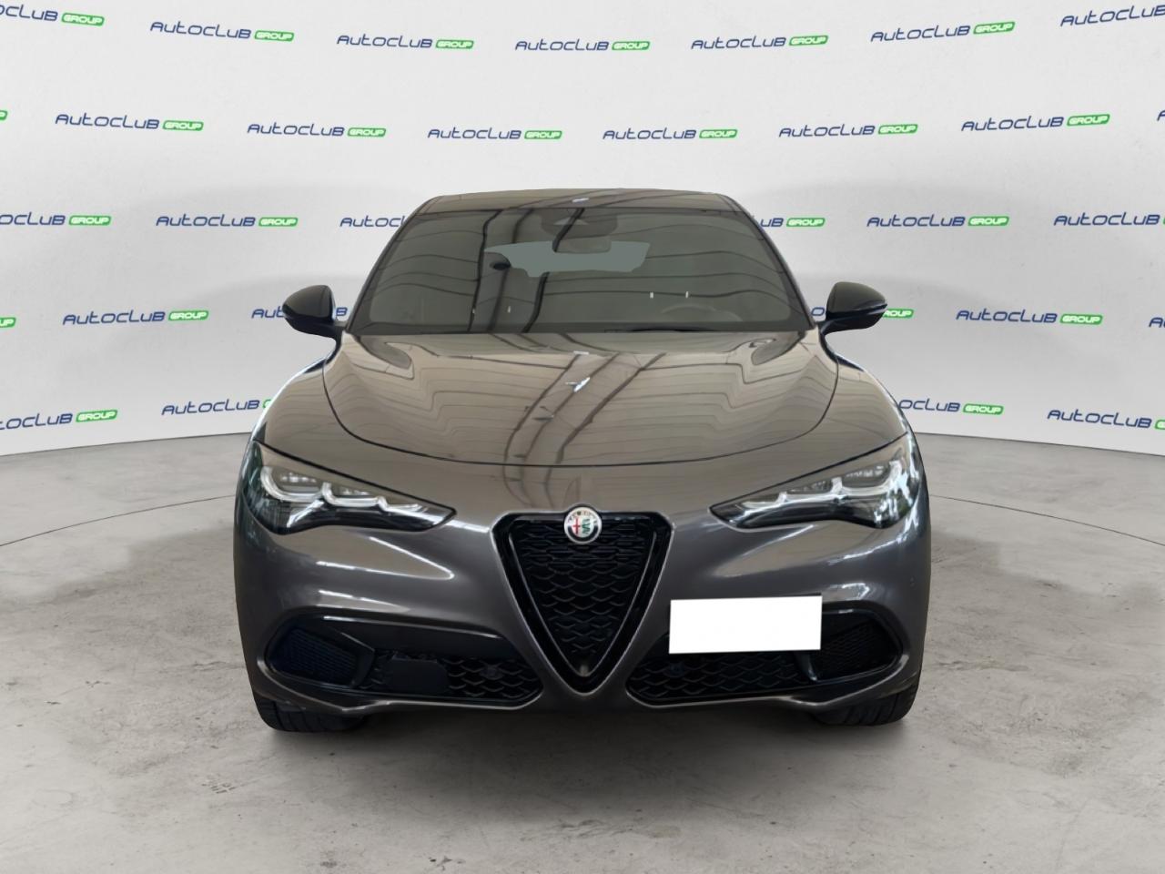 Alfa Romeo Alfa Romeo Stelvio usata 11