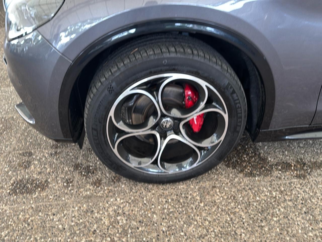 Alfa Romeo Alfa Romeo Stelvio usata 15