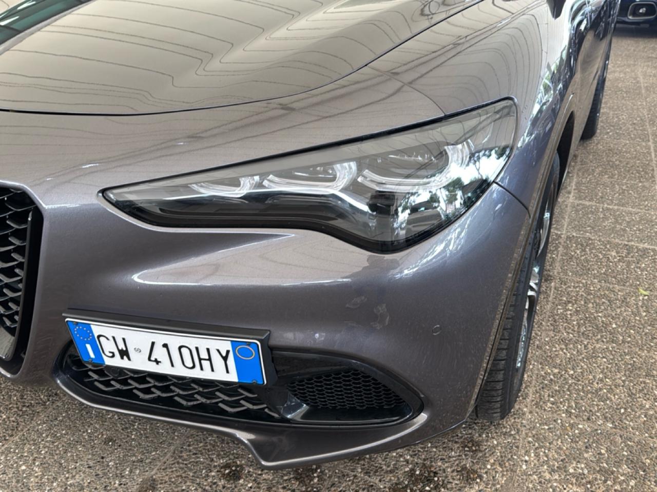Alfa Romeo Alfa Romeo Stelvio usata 16