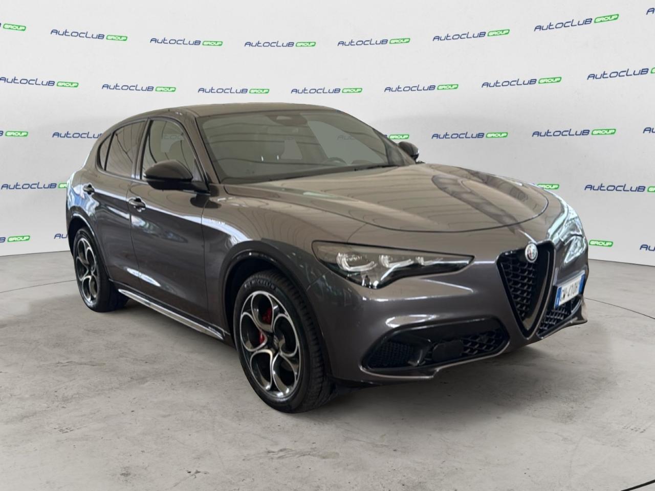 Alfa Romeo Alfa Romeo Stelvio usata 17