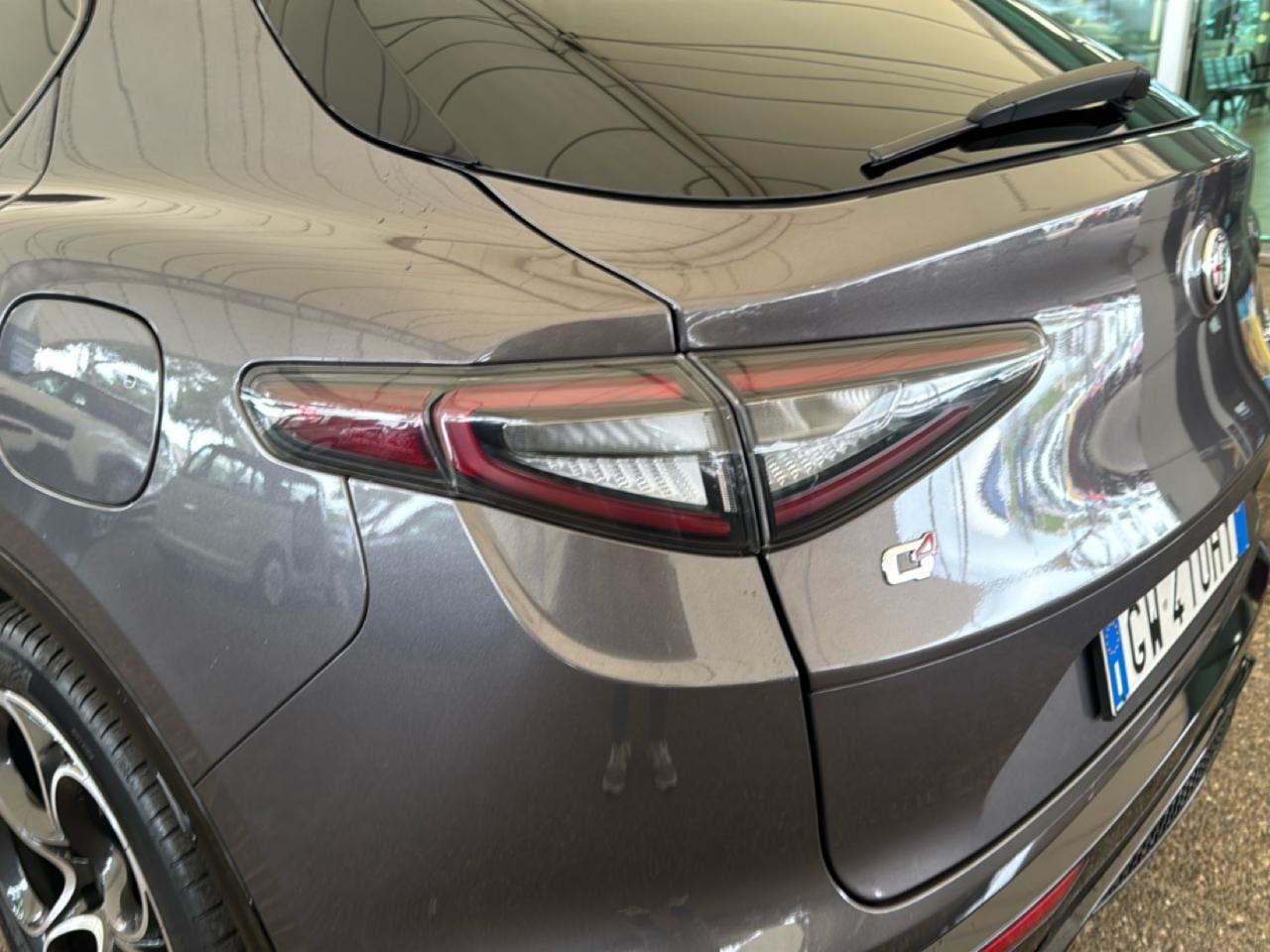 Alfa Romeo Alfa Romeo Stelvio usata 21