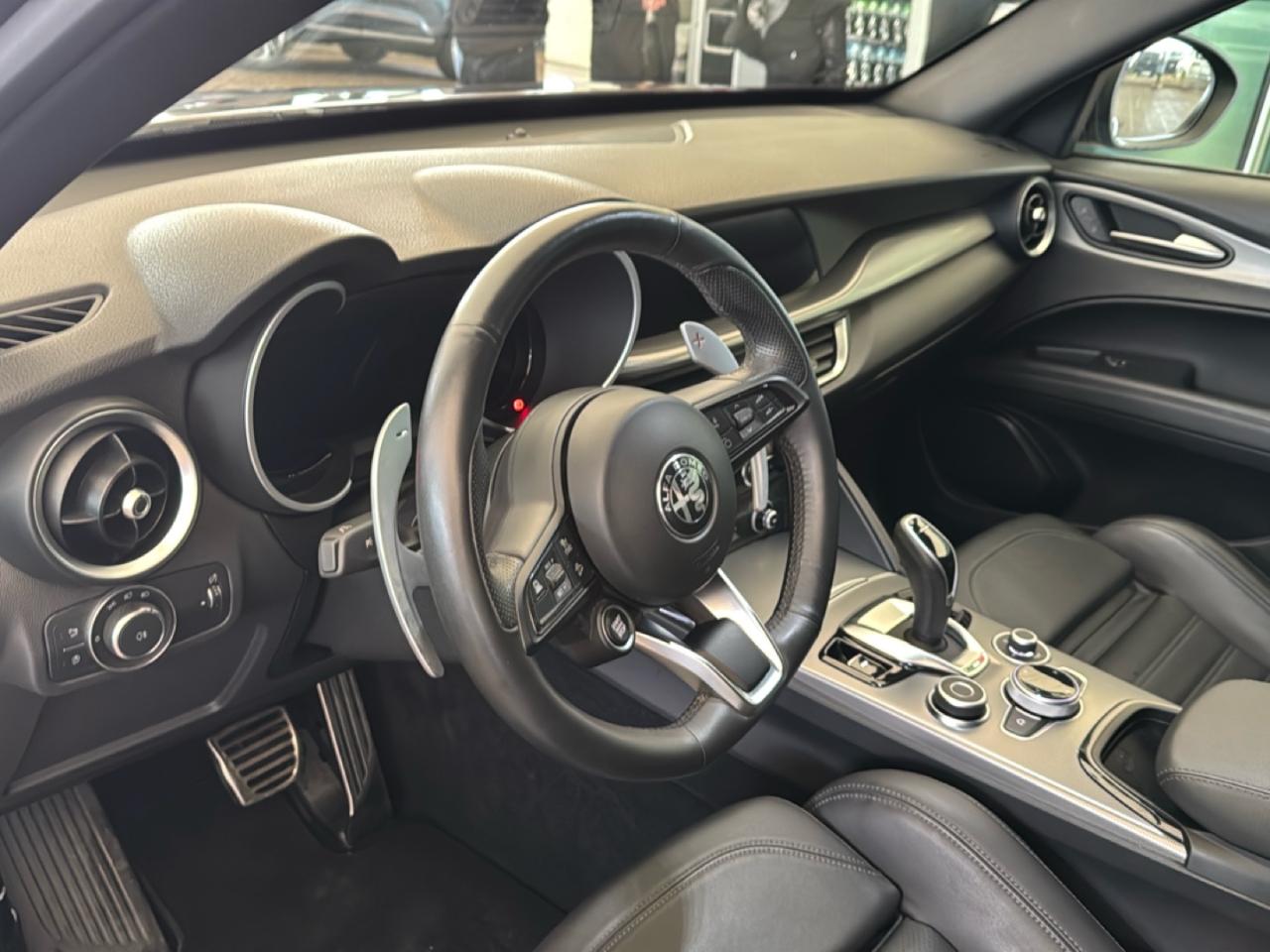 Alfa Romeo Alfa Romeo Stelvio usata 23