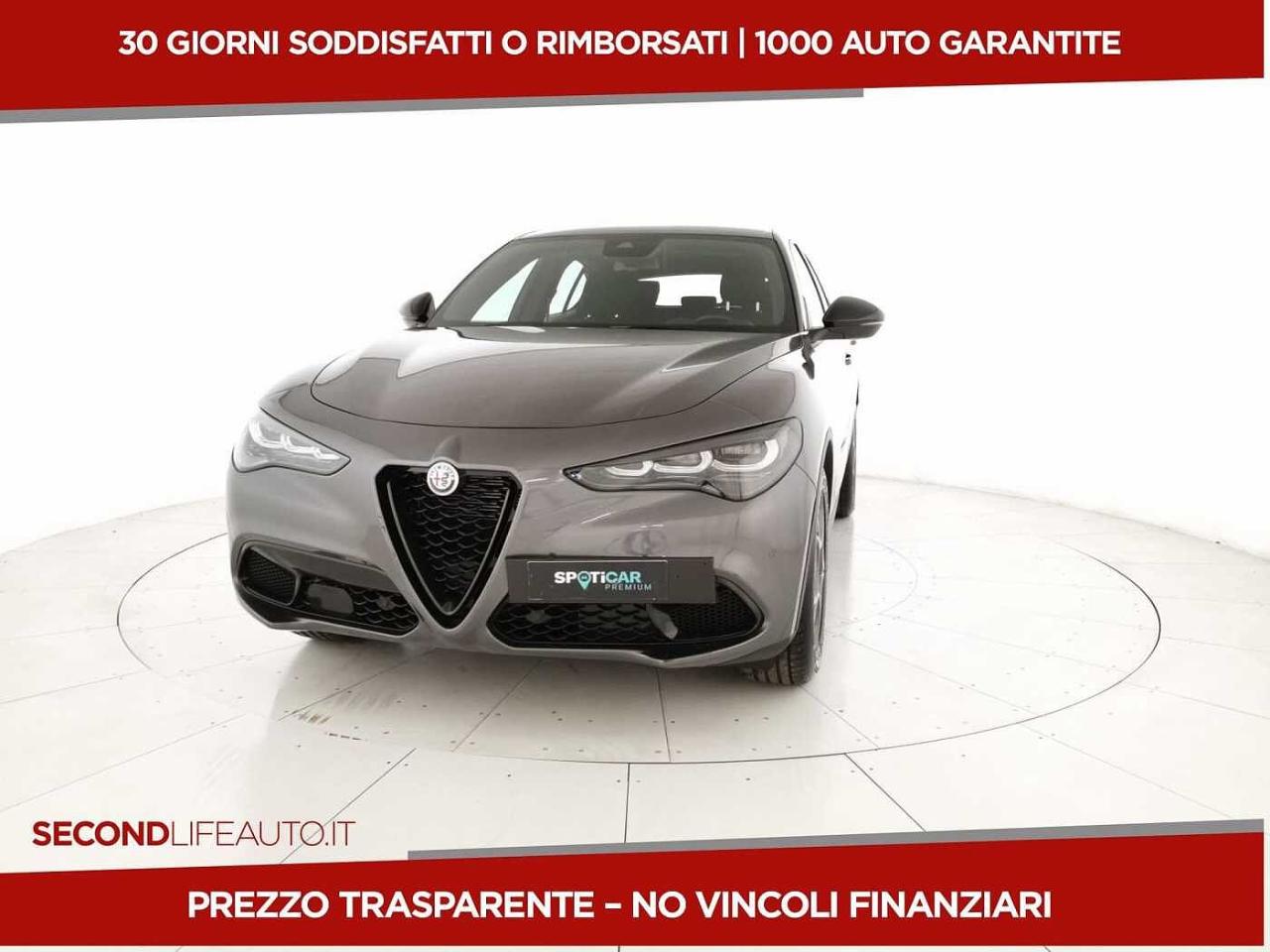 Alfa Romeo Alfa Romeo Stelvio STELVIO 2.2 t Sprint rwd 160cv auto