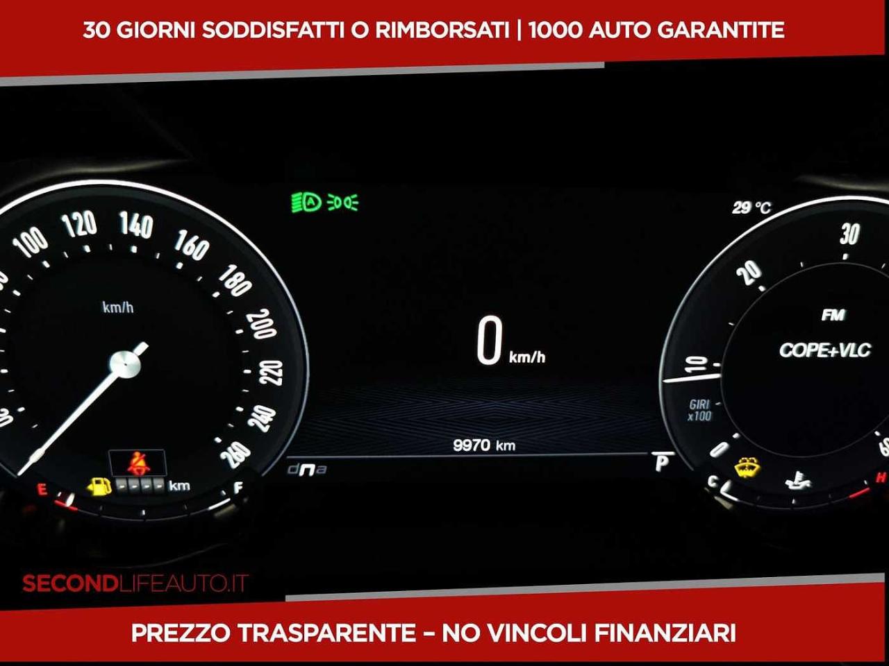 Alfa Romeo Alfa Romeo Stelvio usata, con GPS