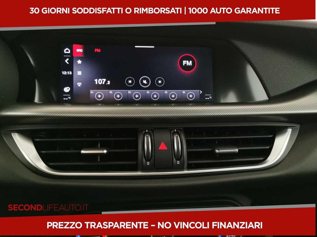 Alfa Romeo Alfa Romeo Stelvio usata 2