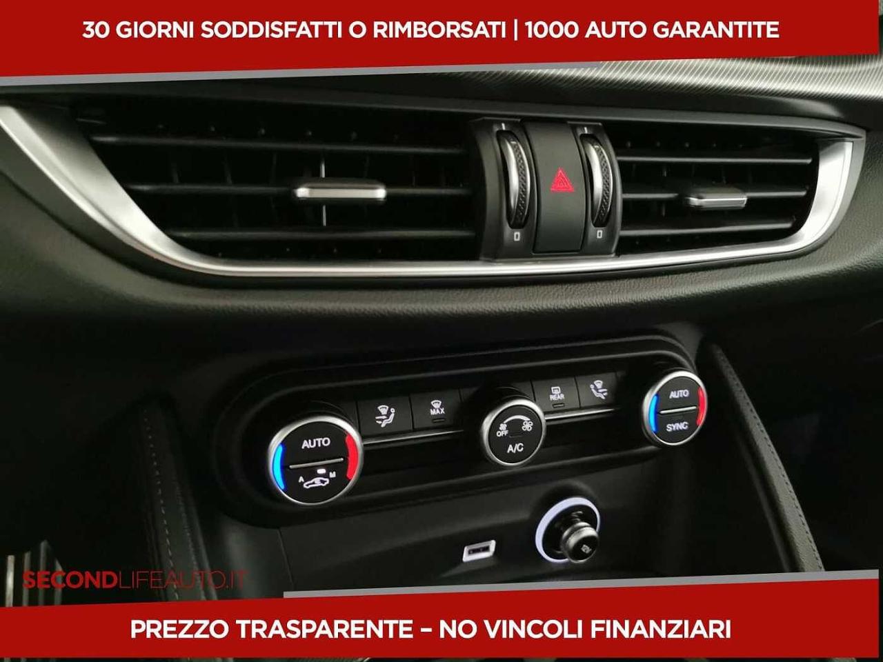 Alfa Romeo Alfa Romeo Stelvio usata 4