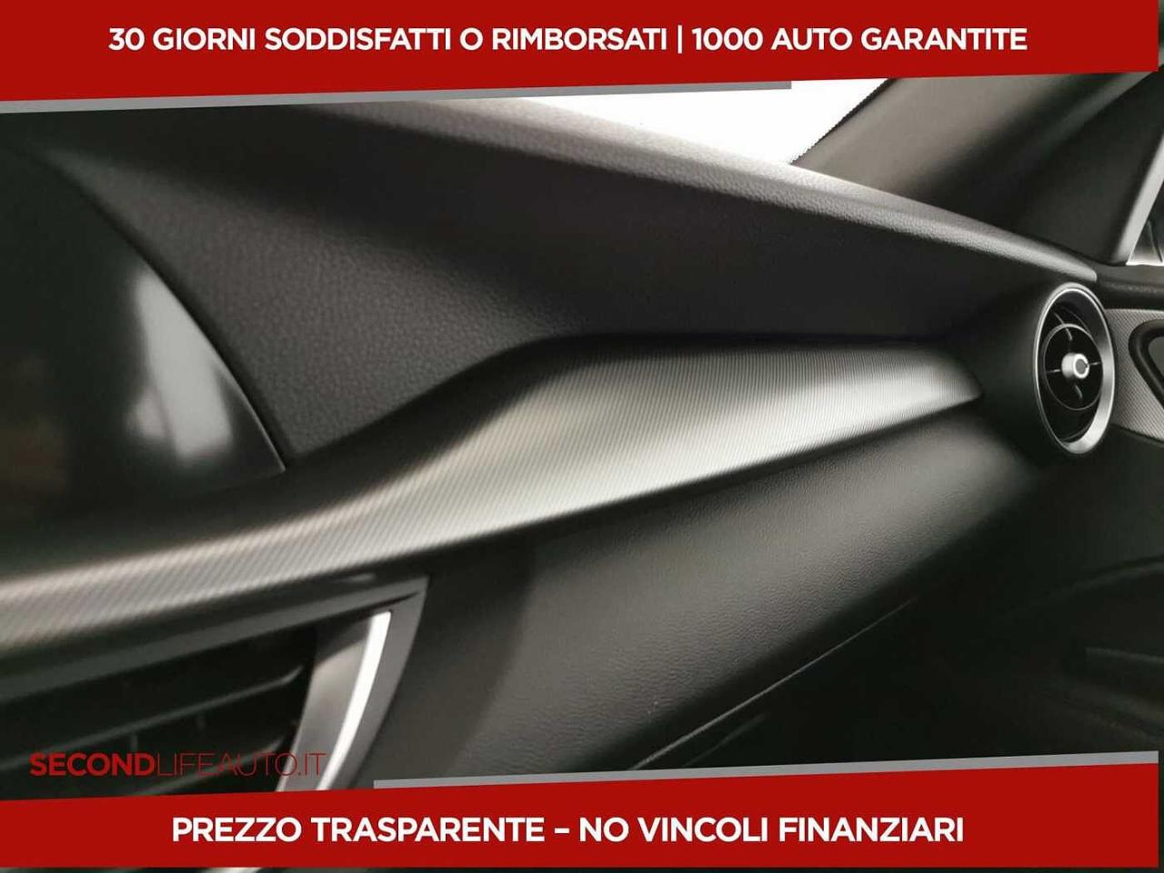 Alfa Romeo Alfa Romeo Stelvio usata 6