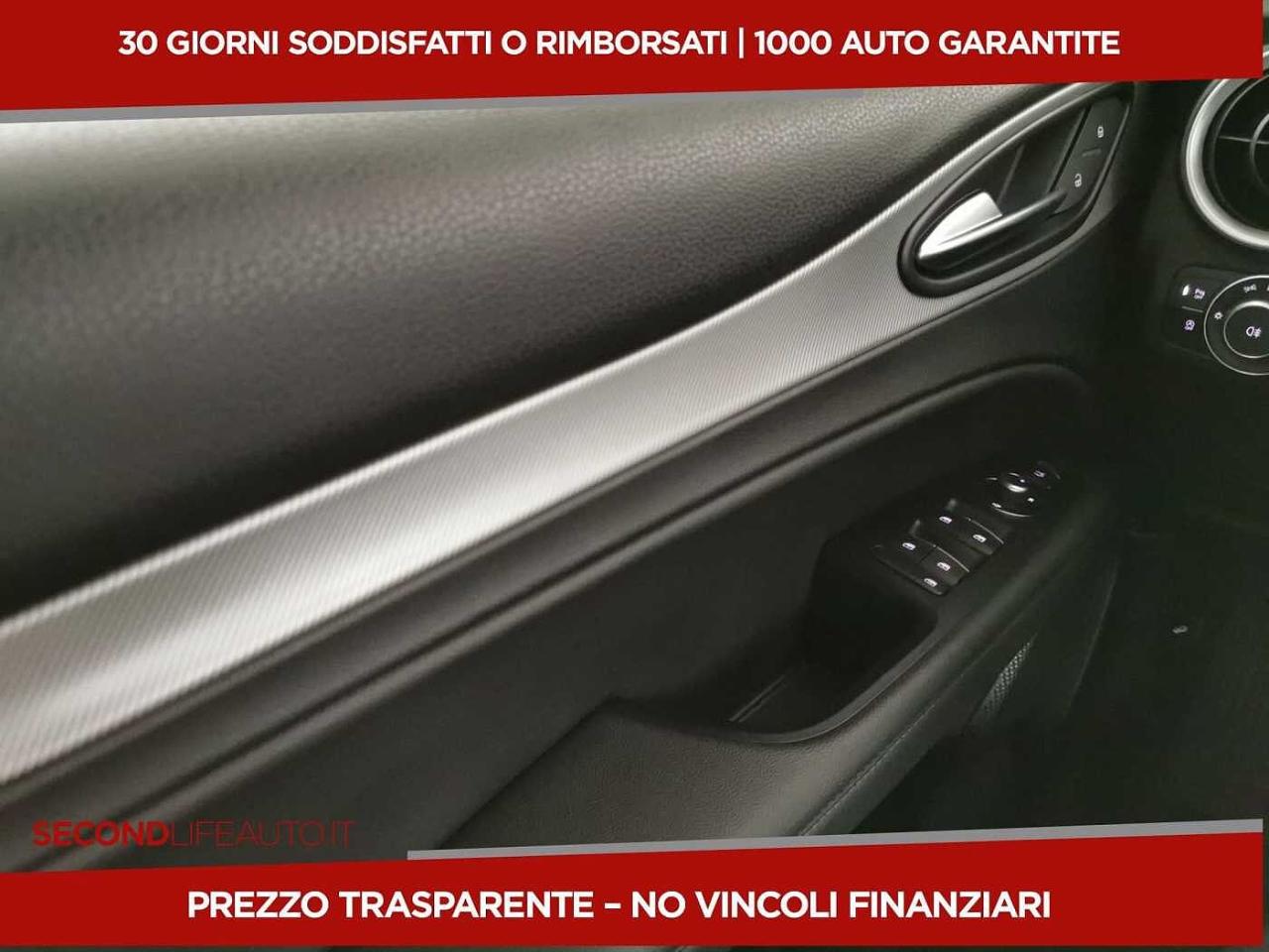 Alfa Romeo Alfa Romeo Stelvio usata 8