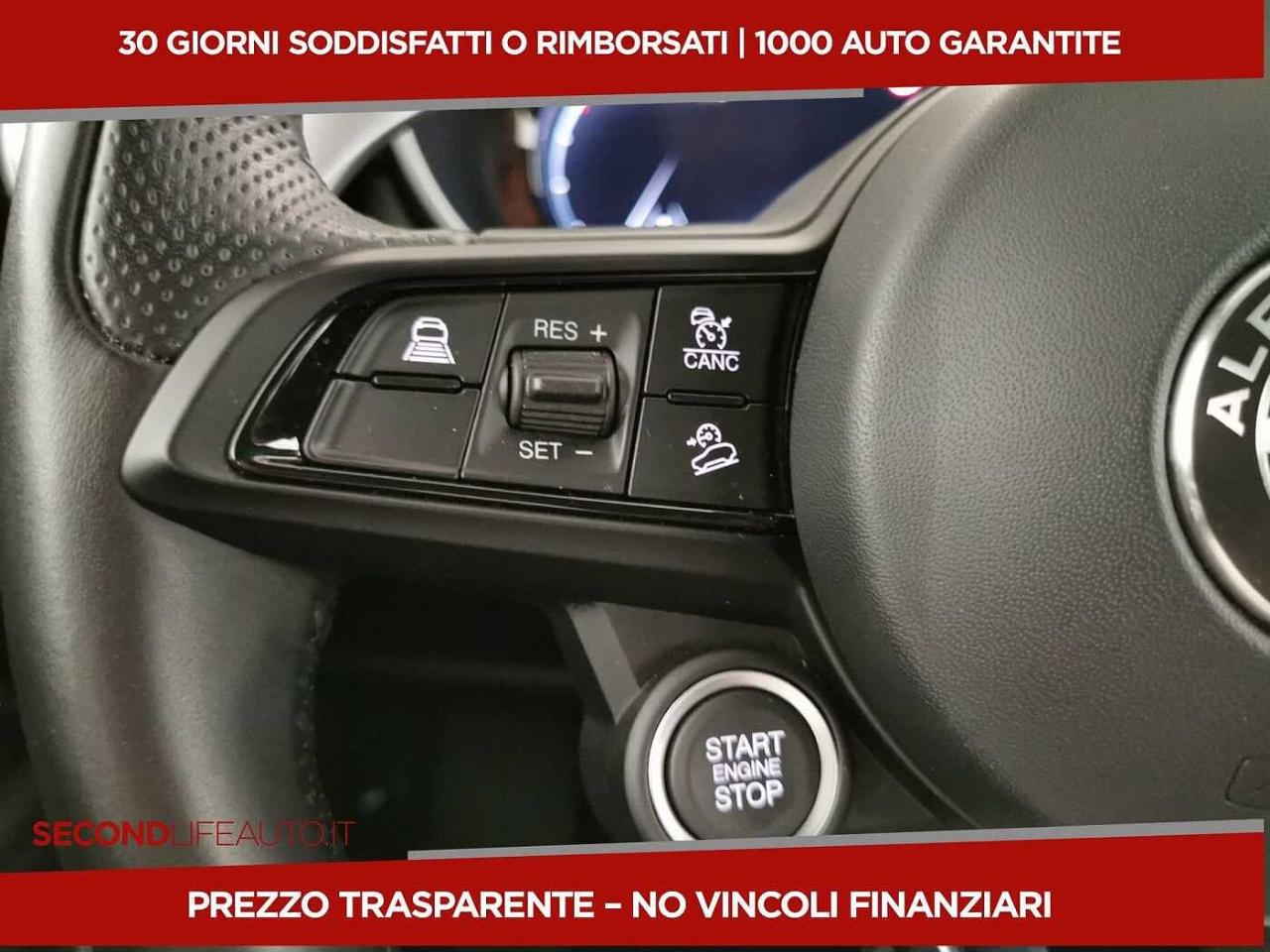 Alfa Romeo Alfa Romeo Stelvio usata 9