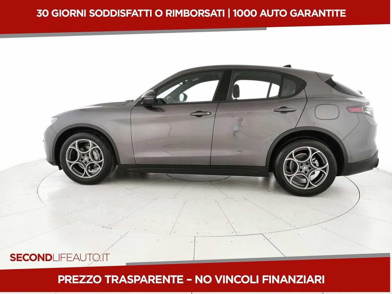 Alfa Romeo Alfa Romeo Stelvio usata 11