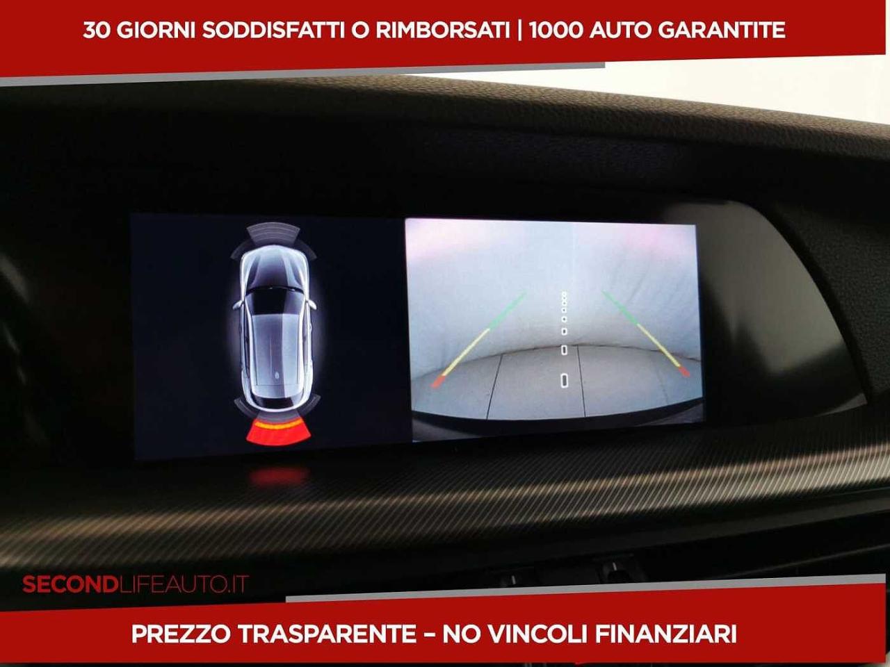 Alfa Romeo Alfa Romeo Stelvio usata 13