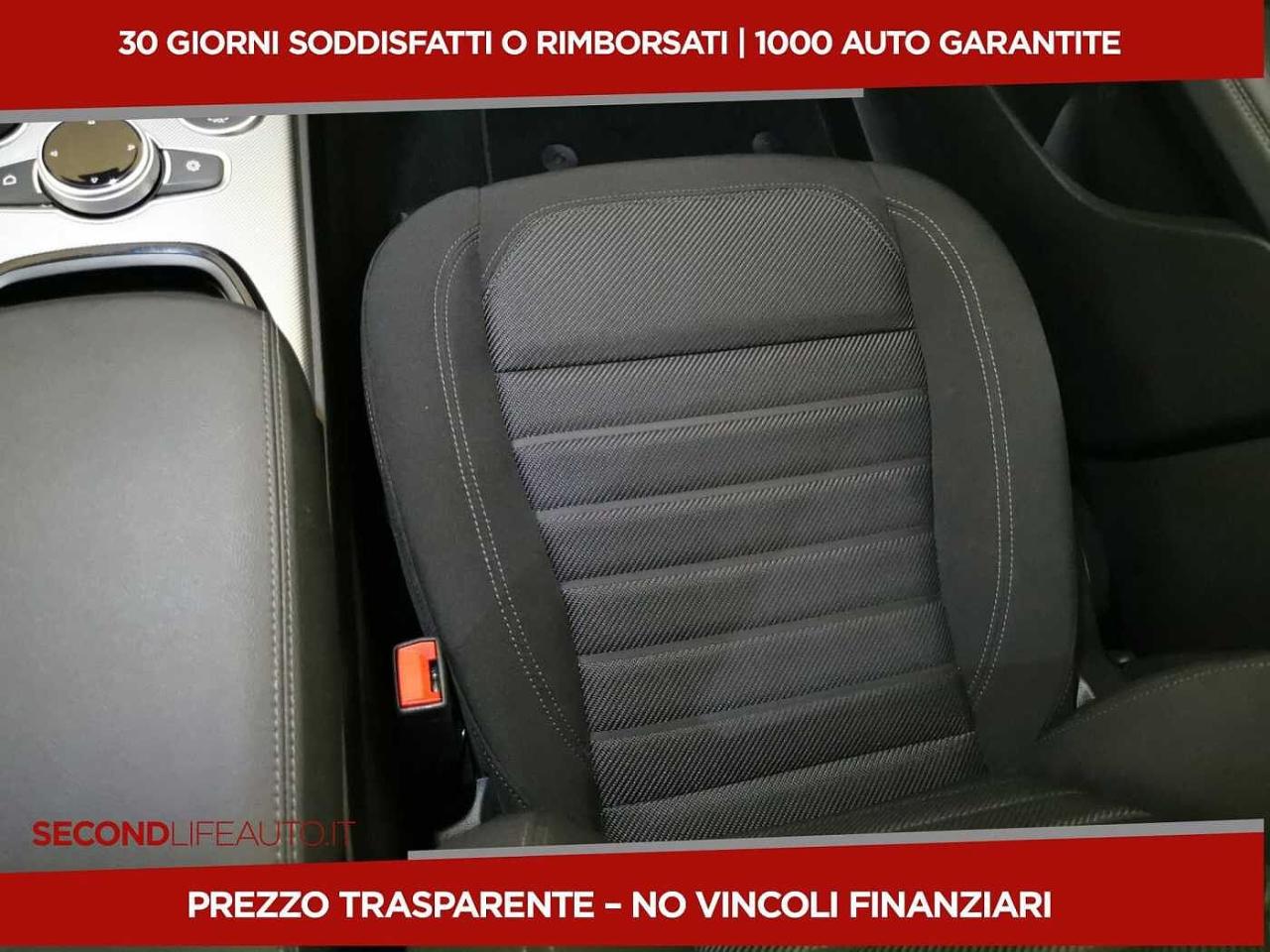 Alfa Romeo Alfa Romeo Stelvio usata 14