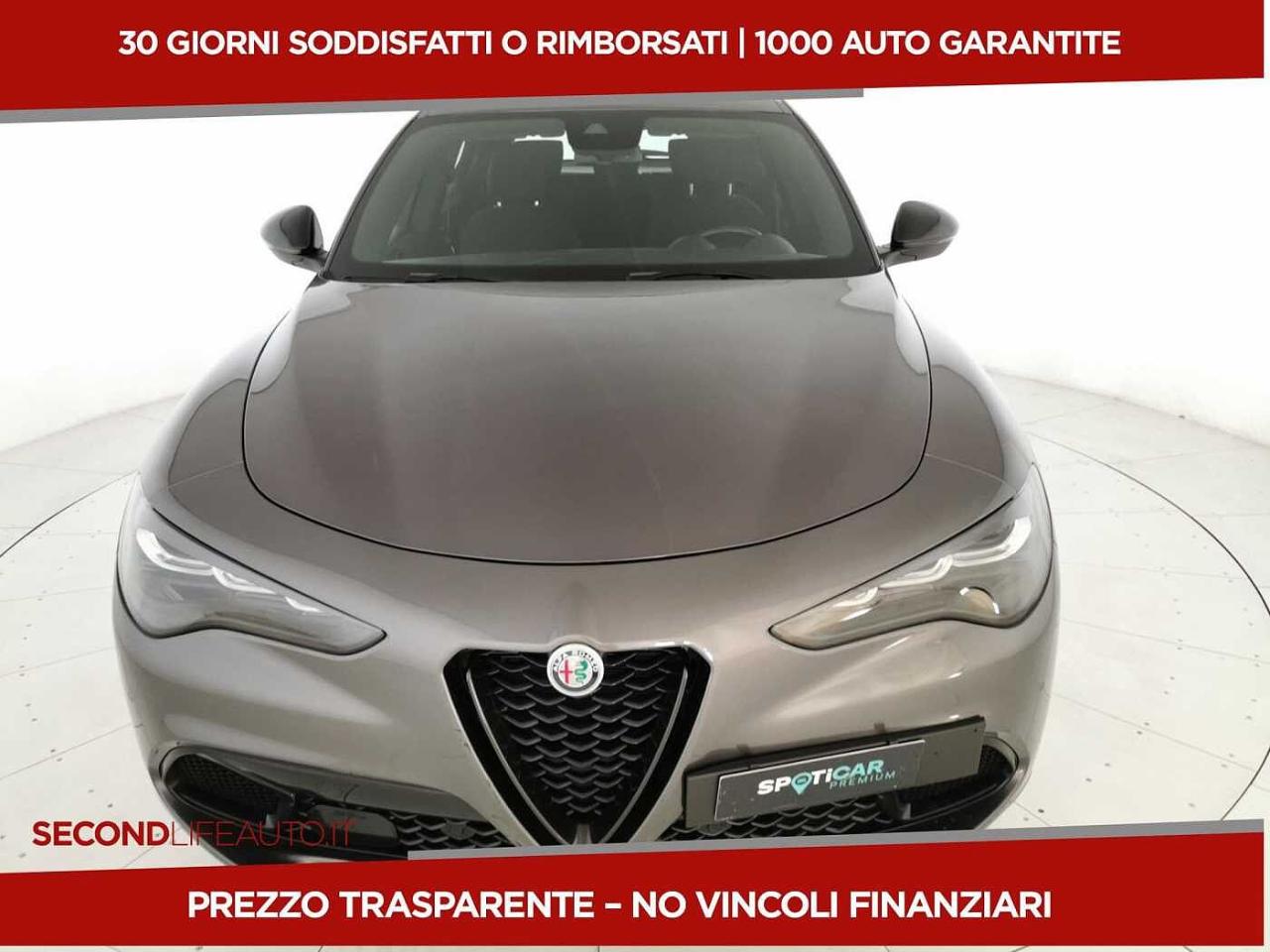 Alfa Romeo Alfa Romeo Stelvio usata 15