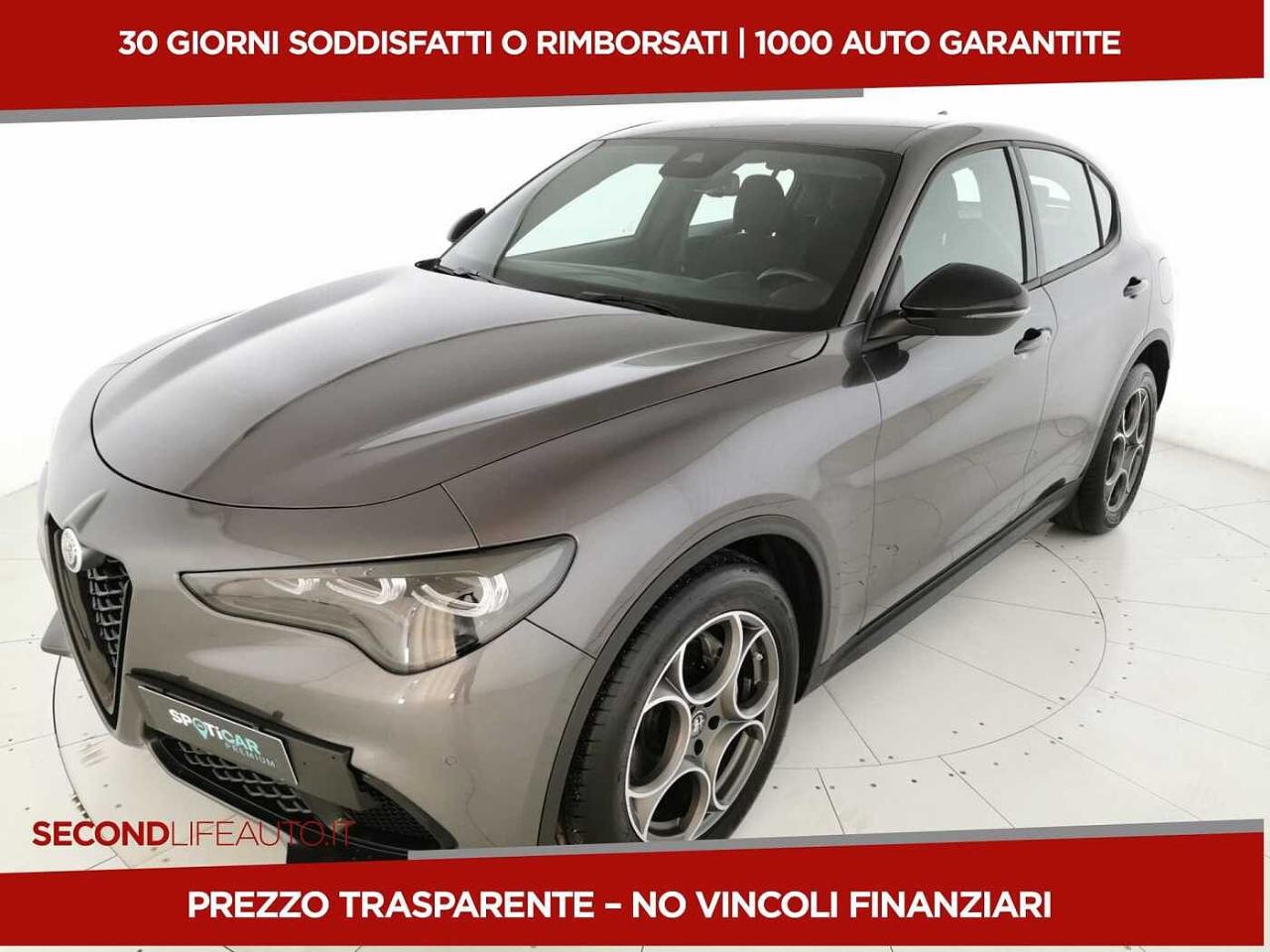 Alfa Romeo Alfa Romeo Stelvio usata 16