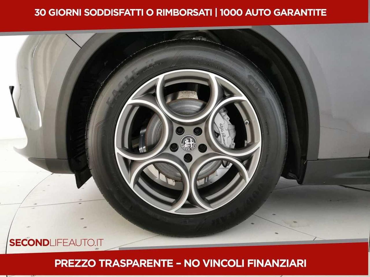 Alfa Romeo Alfa Romeo Stelvio usata 17