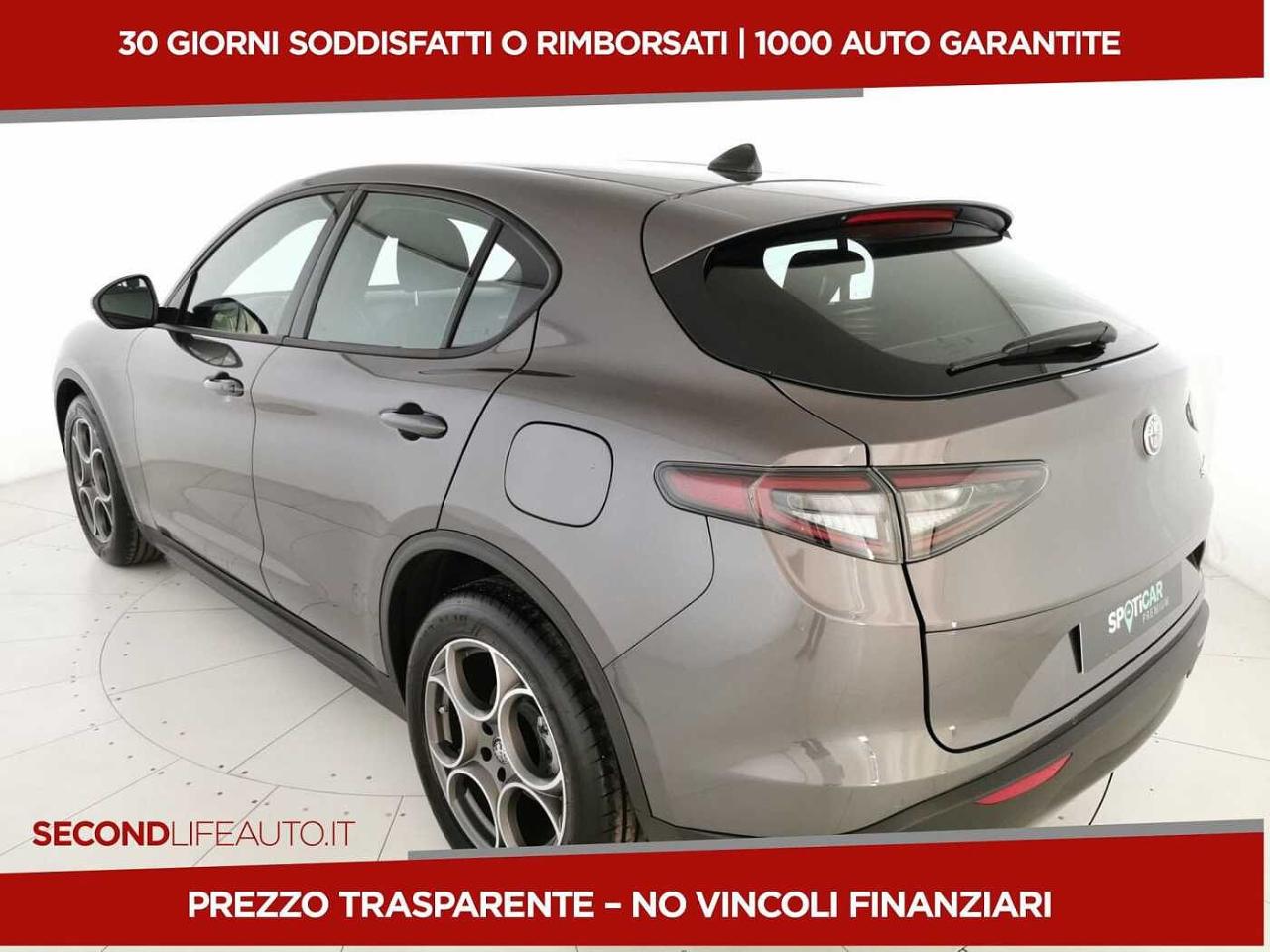 Alfa Romeo Alfa Romeo Stelvio usata 18
