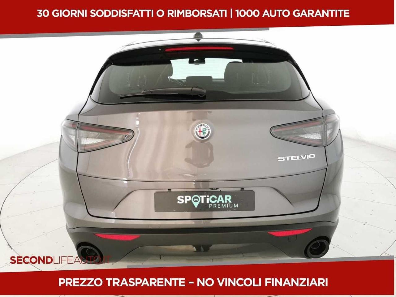 Alfa Romeo Alfa Romeo Stelvio usata 19