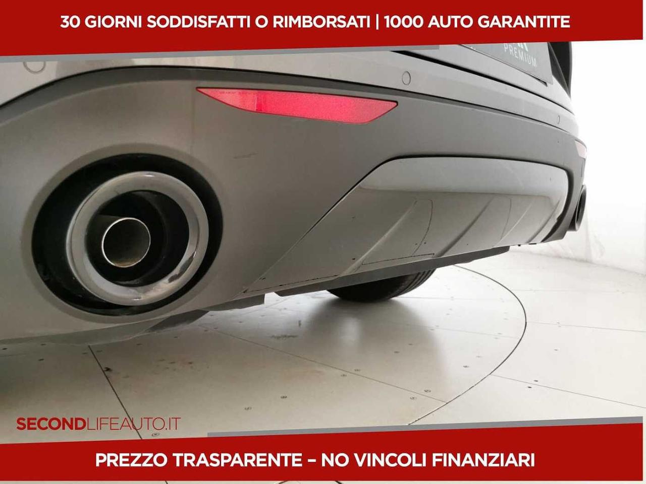 Alfa Romeo Alfa Romeo Stelvio usata 20