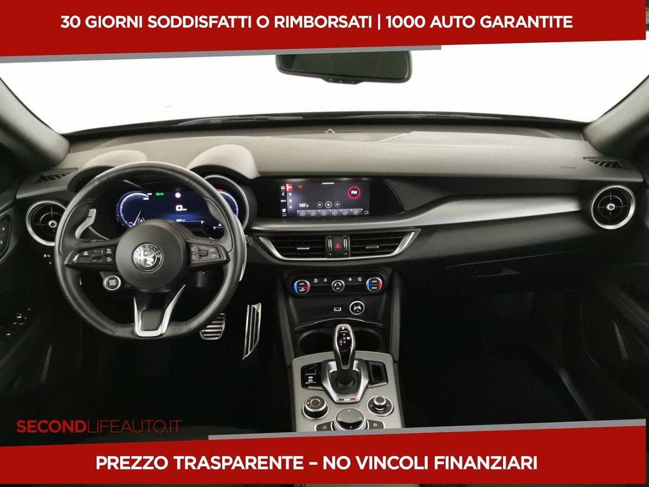 Alfa Romeo Alfa Romeo Stelvio usata 27