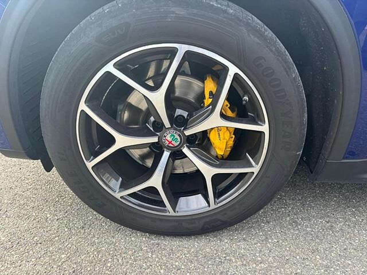 Alfa Romeo Alfa Romeo Stelvio usata 4