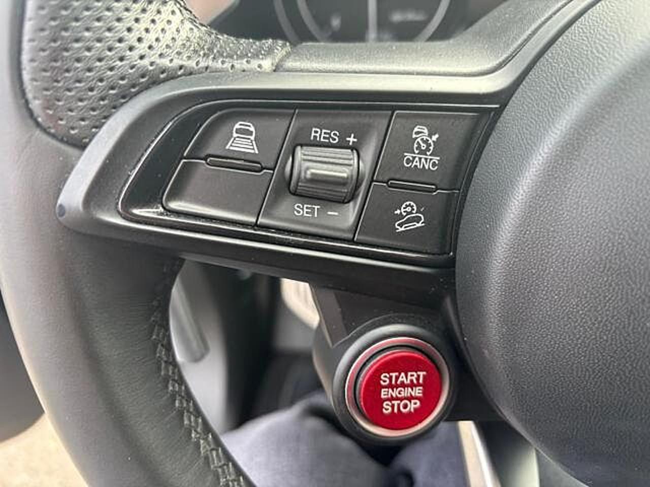 Alfa Romeo Alfa Romeo Stelvio usata 19