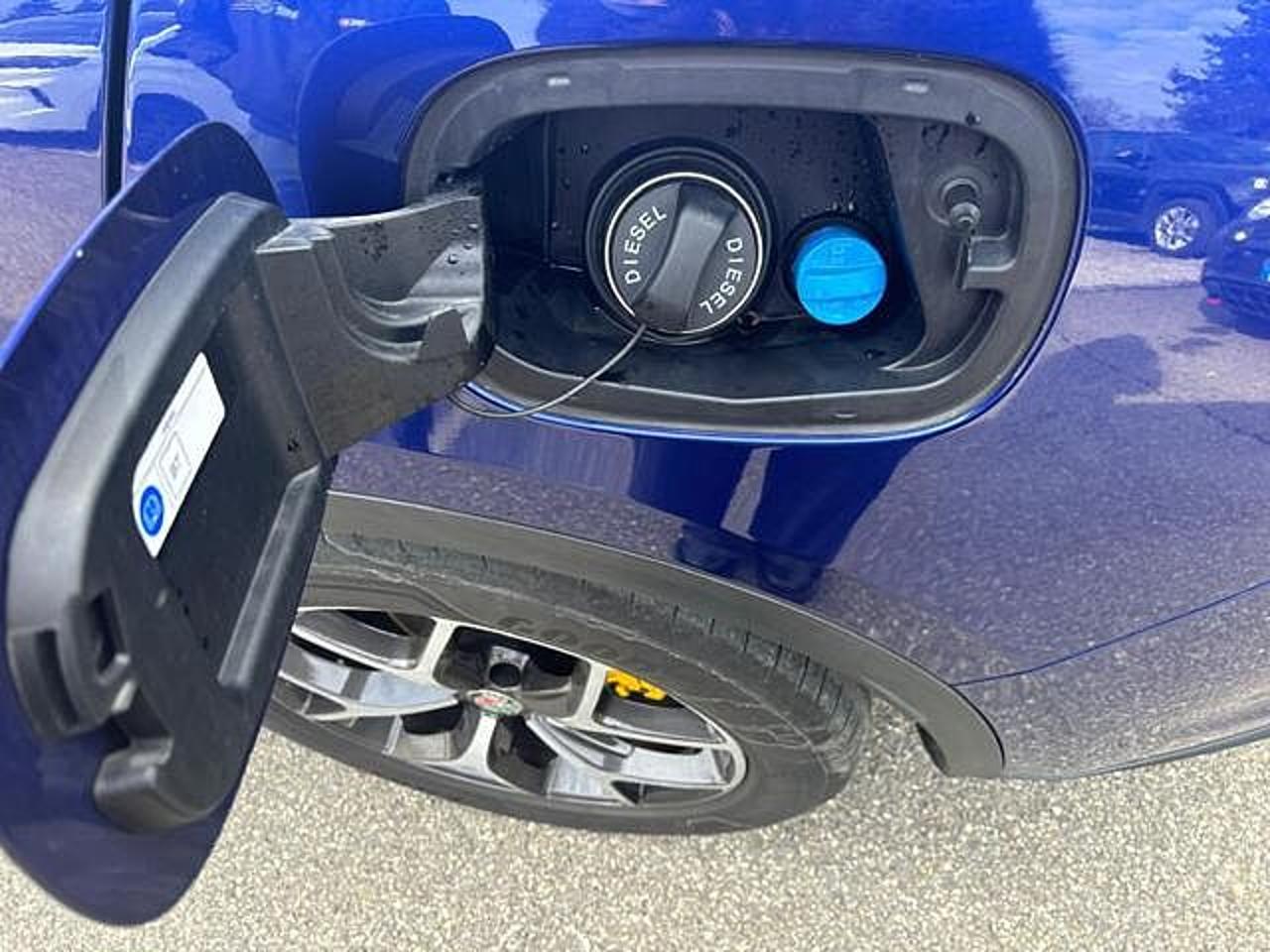 Alfa Romeo Alfa Romeo Stelvio usata 20