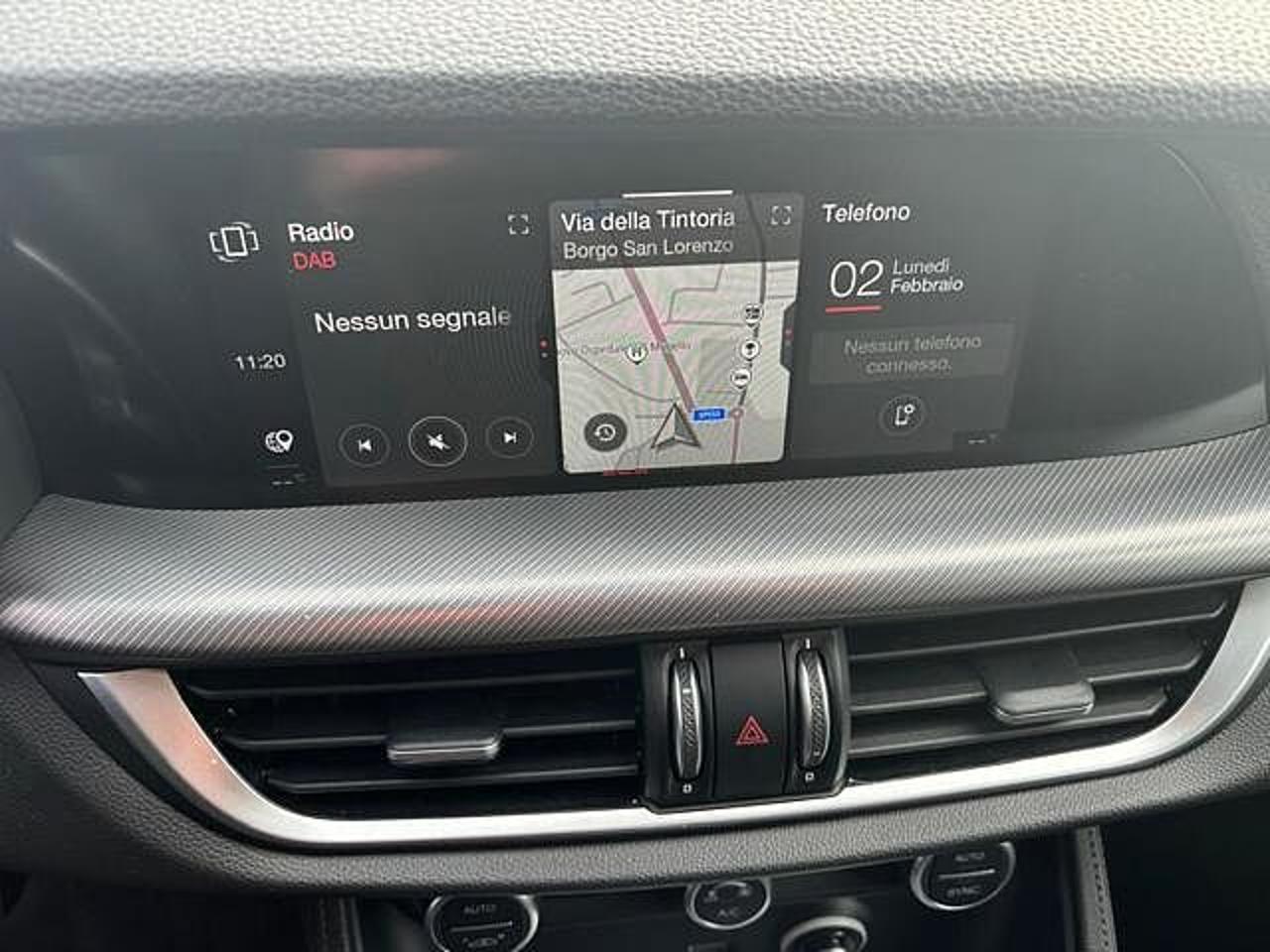 Alfa Romeo Alfa Romeo Stelvio usata 21