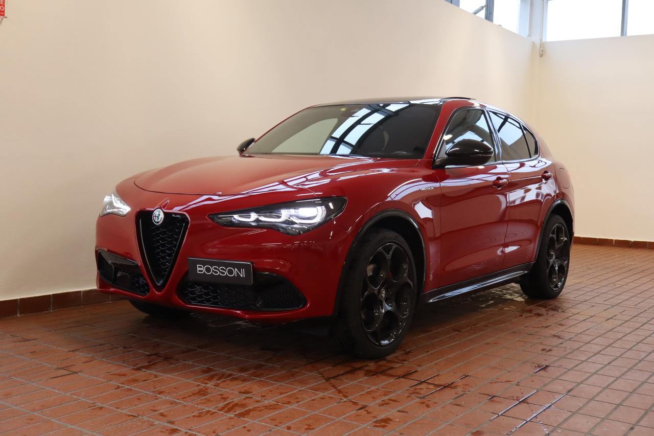Alfa Romeo Alfa Romeo Stelvio STELVIO 2023 2.2 t Veloce Q4 210cv auto