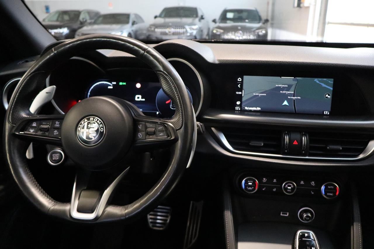 Alfa Romeo Alfa Romeo Stelvio usata 3