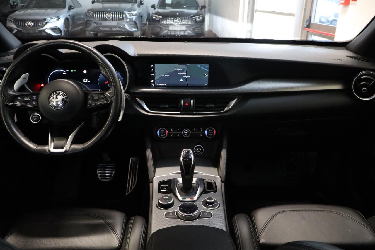 Alfa Romeo Alfa Romeo Stelvio usata 4