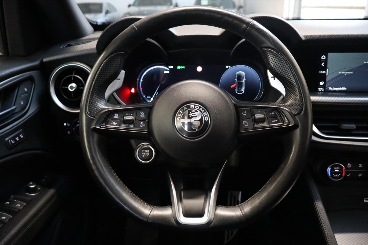 Alfa Romeo Alfa Romeo Stelvio usata 8