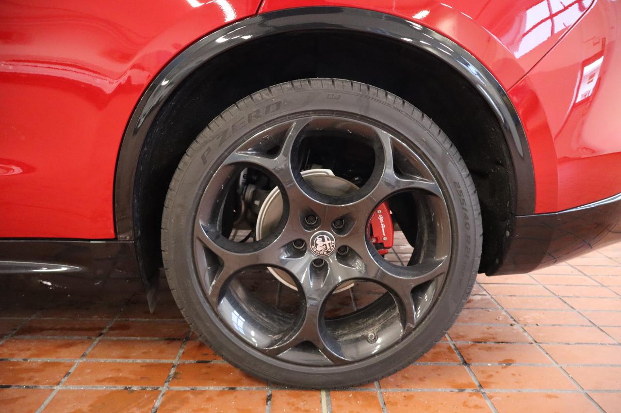 Alfa Romeo Alfa Romeo Stelvio usata 14