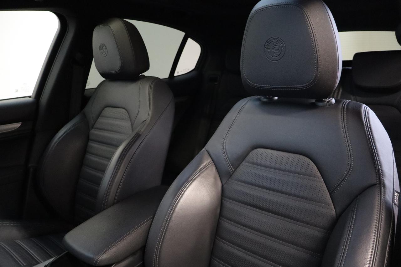 Alfa Romeo Alfa Romeo Stelvio usata 17