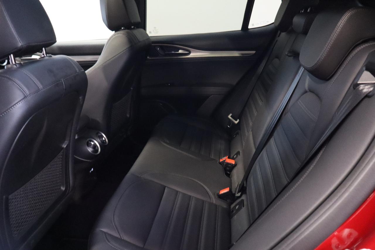 Alfa Romeo Alfa Romeo Stelvio usata 18