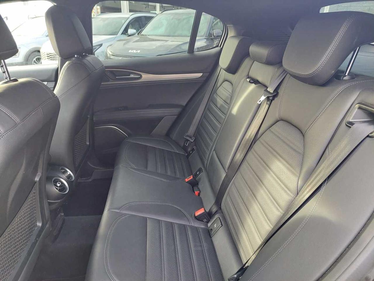 Alfa Romeo Alfa Romeo Stelvio usata, con Xenon-led