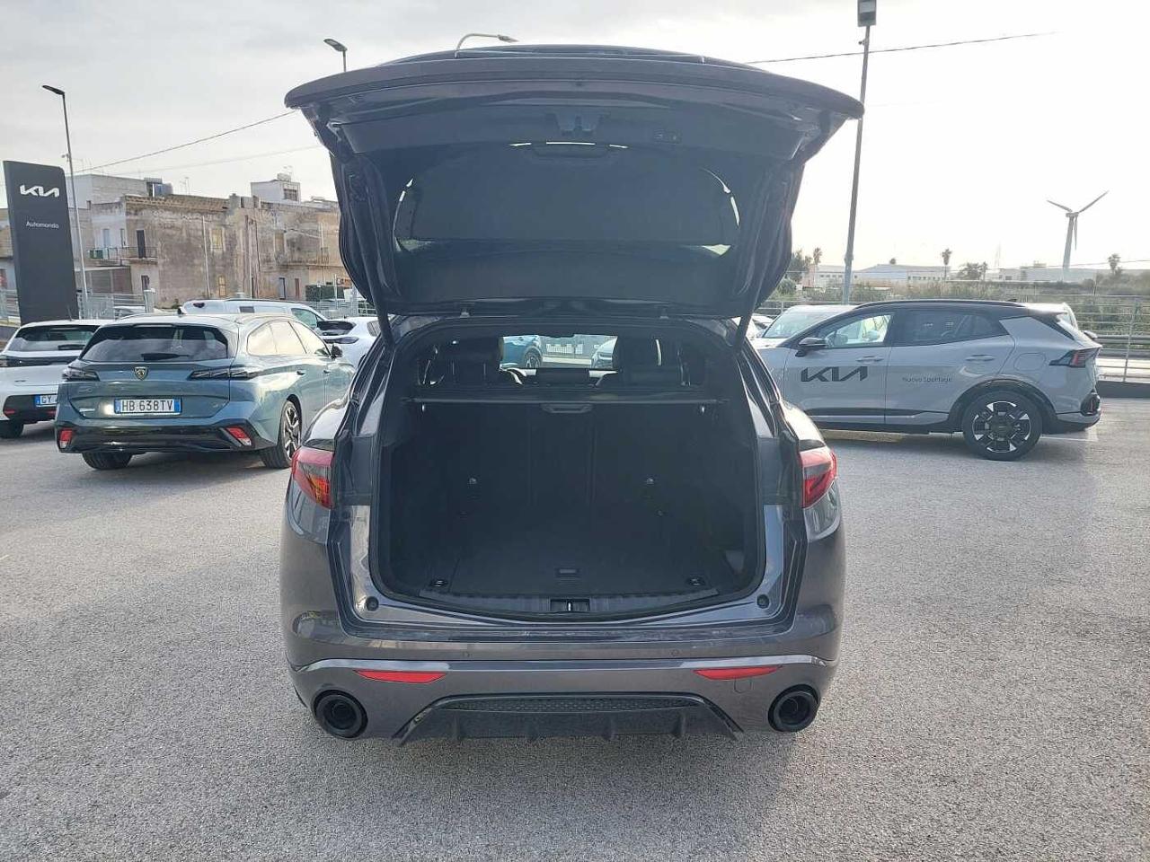 Alfa Romeo Alfa Romeo Stelvio usata 5