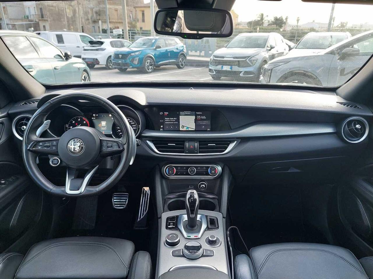Alfa Romeo Alfa Romeo Stelvio usata 8