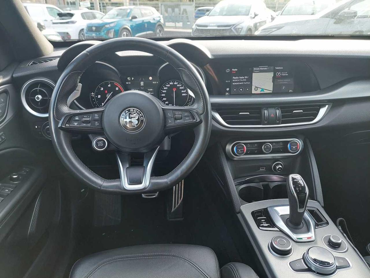 Alfa Romeo Alfa Romeo Stelvio usata 9