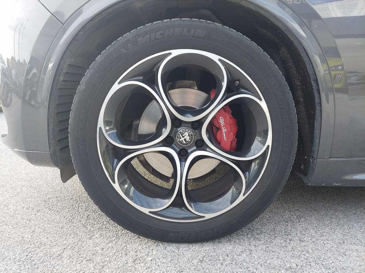 Alfa Romeo Alfa Romeo Stelvio usata 23