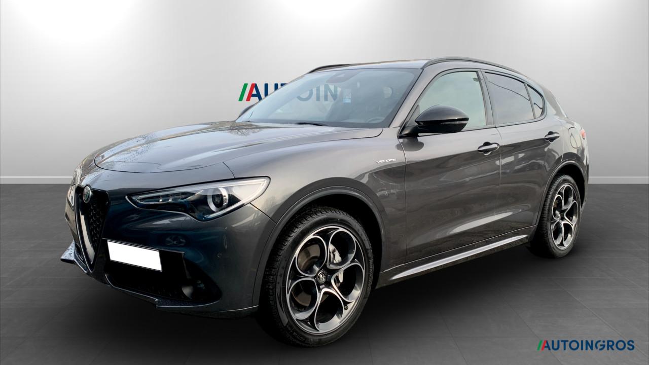 Alfa Romeo Alfa Romeo Stelvio STELVIO 2020 2.2 t Veloce Q4 210cv auto