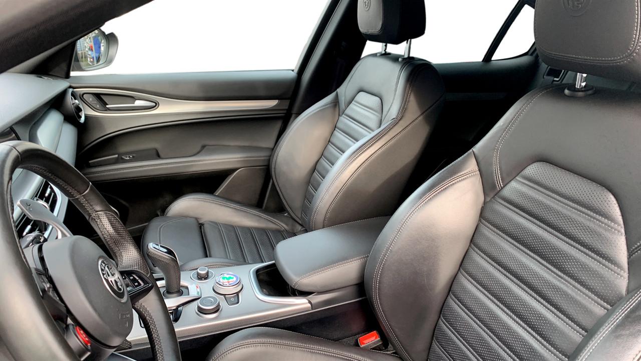 Alfa Romeo Alfa Romeo Stelvio usata 3