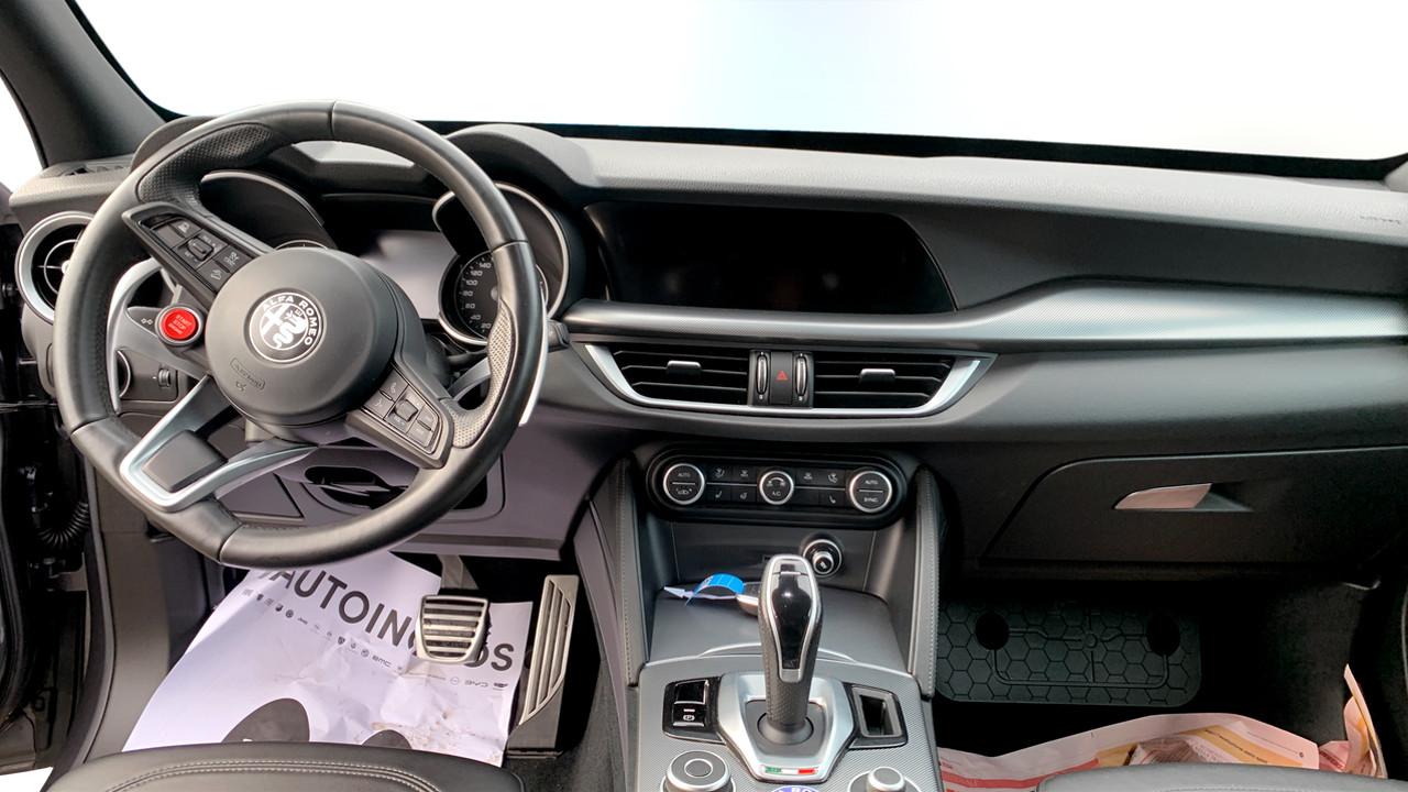 Alfa Romeo Alfa Romeo Stelvio usata 5
