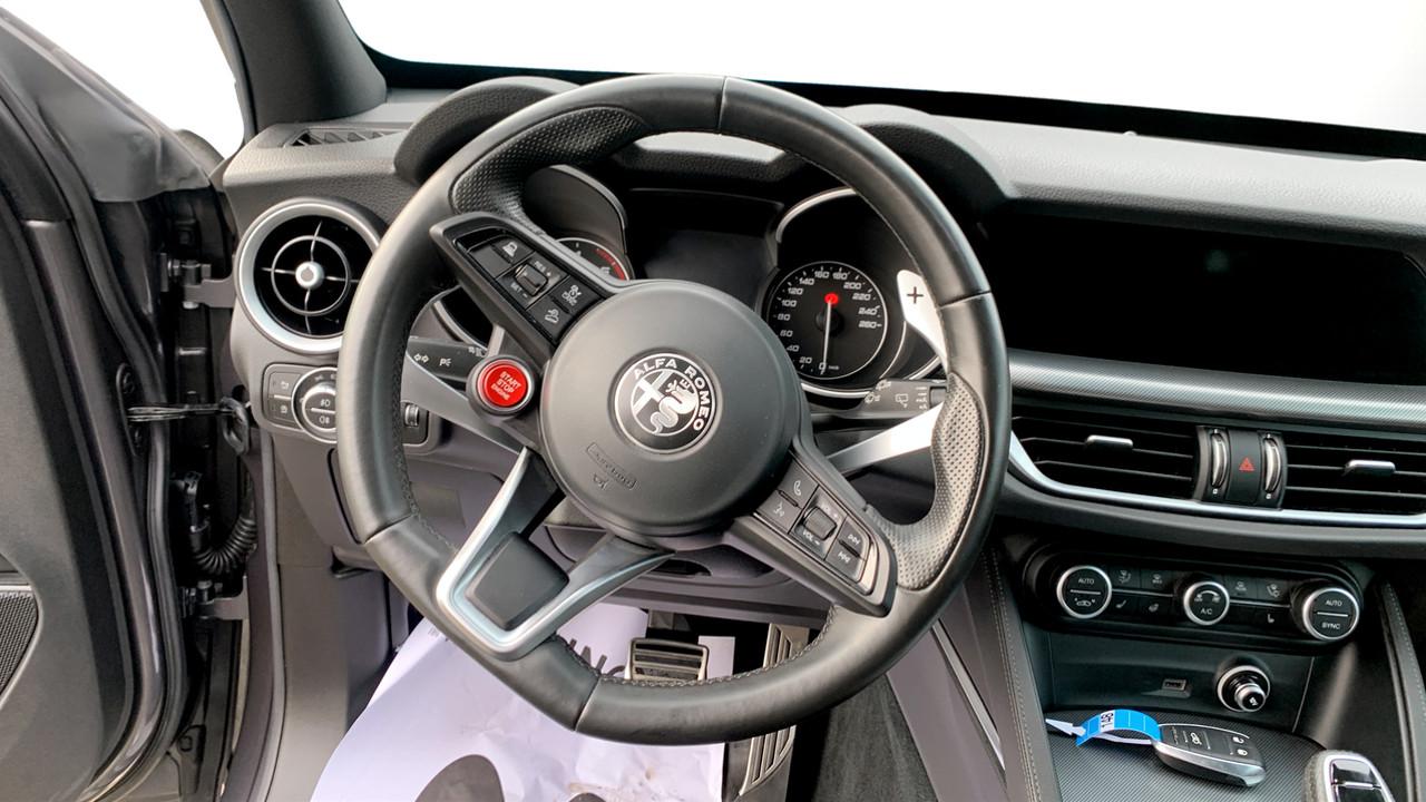 Alfa Romeo Alfa Romeo Stelvio usata 7