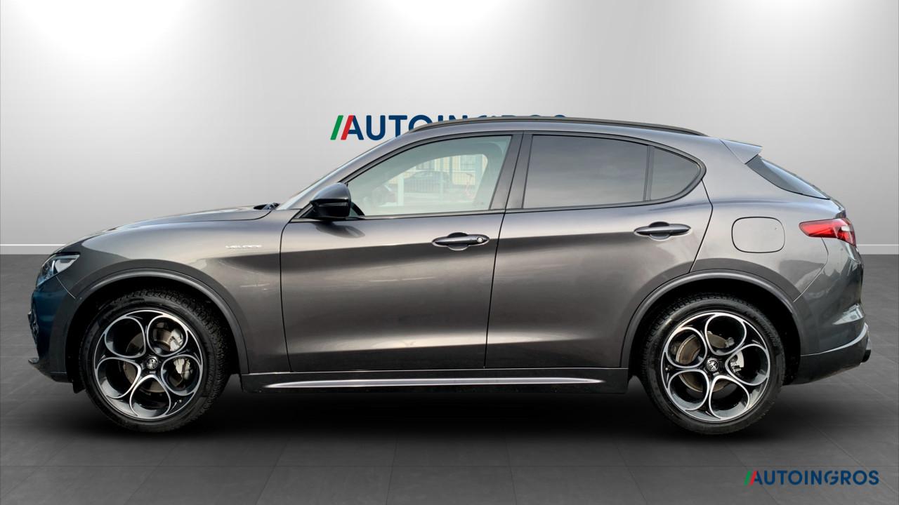Alfa Romeo Alfa Romeo Stelvio usata 8