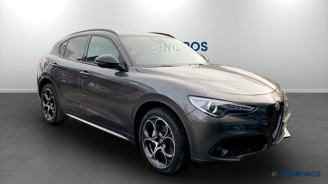 Alfa Romeo Alfa Romeo Stelvio usata 13