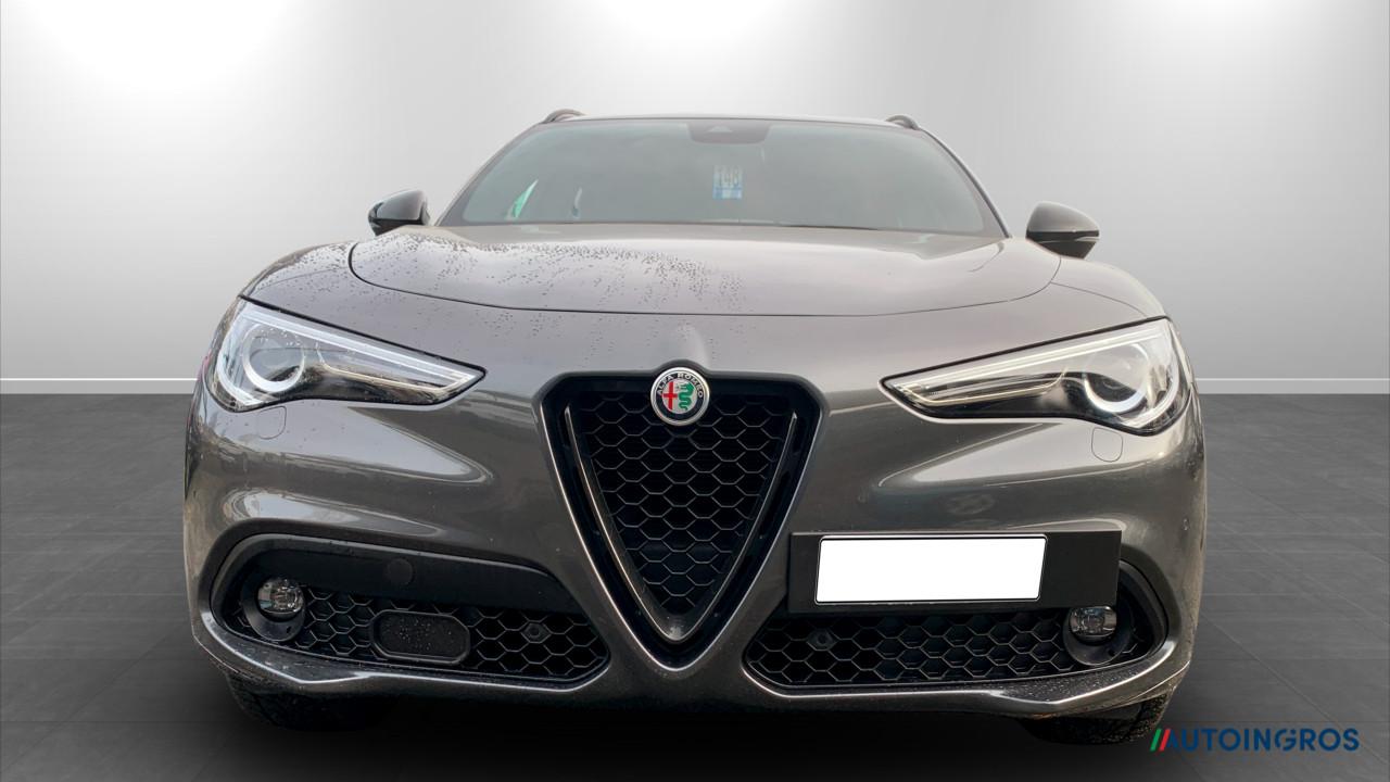 Alfa Romeo Alfa Romeo Stelvio usata 14
