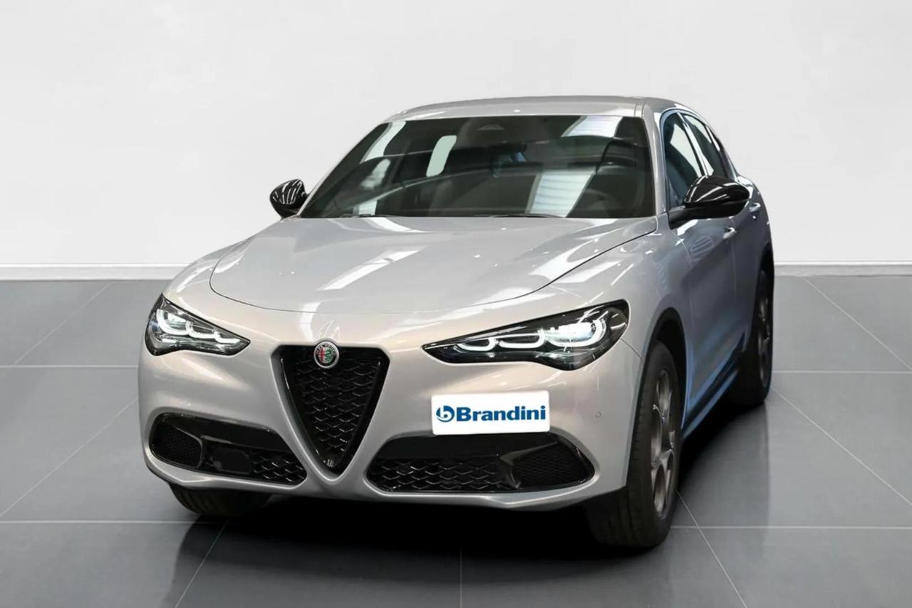 alfa romeo stelvio stelvio 2.2. turbo diesel 210cv at8-q4 usata